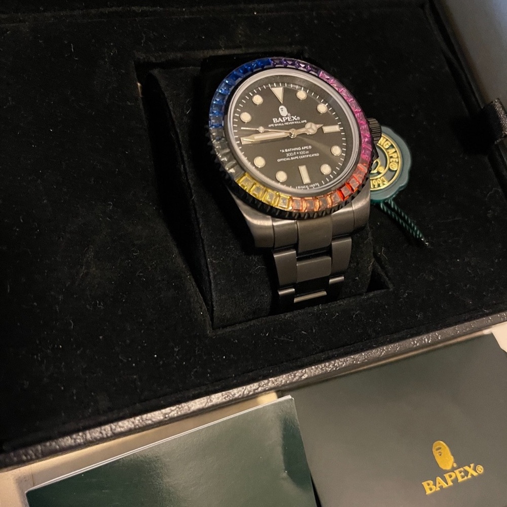 Type 1 Bapex Crystal Stone - Picture 6 of 9